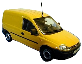 ремонт Стартера VAUXHALL (Воксхолл) Combo B
